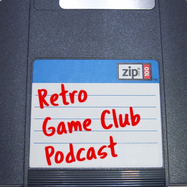 Retro Game Club Podcast Podtail