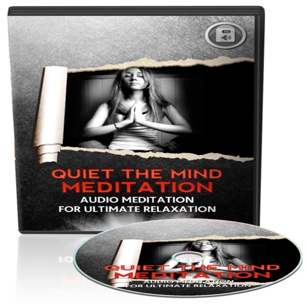 Guided Meditation (Quite The Mind) Artwork