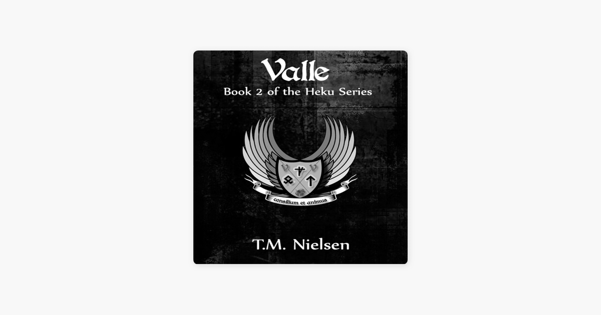 Valle (The Heku Series Book 2)