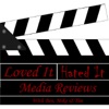 Loved it, Hated It Media reviews artwork