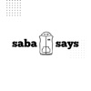 Saba Says | Startups, Growth & Marketing artwork