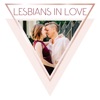 Lesbians In Love - the LGBTQ show for women in relationship with women artwork