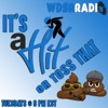 WDSR Radio It's A Hit or Toss That artwork