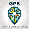 GPS: God. People. Stories. artwork