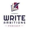 Write Ambitions Podcast artwork