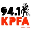KPFA - A Rude Awakening artwork