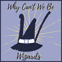 Why Can't We Be Wizards podcast