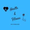 Health & Fitness On Demand Podcast artwork
