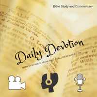 Daily Devotion podcast