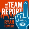 The Team Report with Ryan Fowler artwork