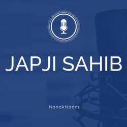 Jap Ji Sahib Pauri 38 (Part 1) Jat Paahaaraa Dheeraj Suni - Aar - Meaning & Translation English