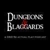 Dungeons & Blaggards artwork