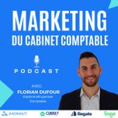 Marketing du cabinet comptable - Florian Dufour - Diplômé DEC - Consultant formateur en marketing digital pour EC