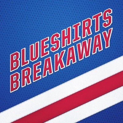 Blueshirts Breakaway: A show about the New York Rangers Blueshirts Breakaway: A show about the New York Rangers