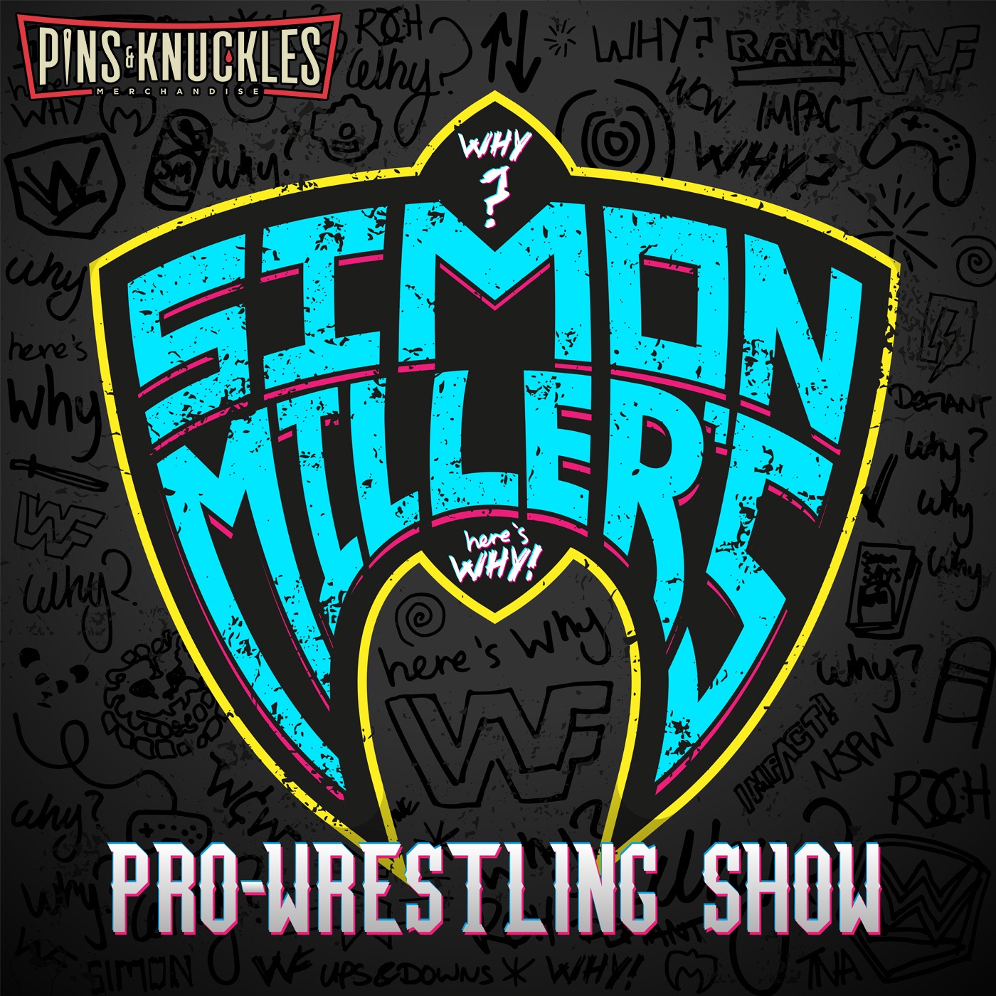 Eps 416 WWE Crown Jewel 2024 PREDICTIONS Simon Miller’s Pro