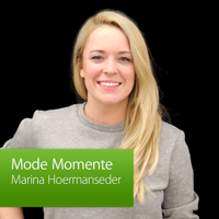 Marina Hoermanseder: Mode Momente podcast