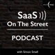 SaaS On The Street - Episode 8: Richard Muscat