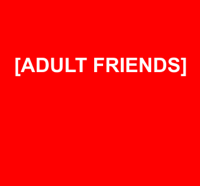 Adopted Friends 6: Aric McKeown