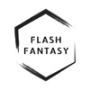 Flash Fantasy: The Skeleton Crew artwork