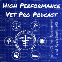High Performance Vet Pro podcast