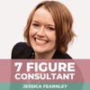 Seven Figure Consultant with Jessica Fearnley artwork