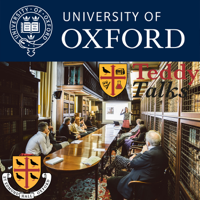 St Edmund Hall Research Expo 2015: Teddy Talks podcast