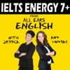 IELTS Energy English 7+ artwork