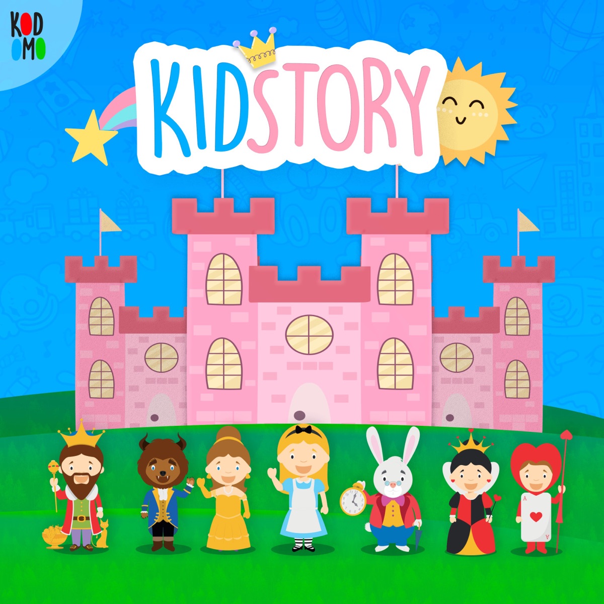 KIDSTORY - Les Meilleurs Contes Pour Enfants – Podcast – Podtail