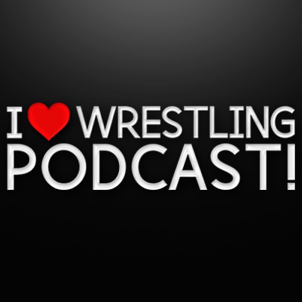 I Heart Wrestling Podcast Artwork