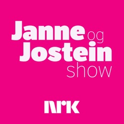 Janne & Jostein Show #32 Bøkene