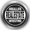Real Life Real Estate Investing artwork