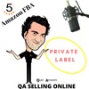 QA Selling Online at Amazon artwork