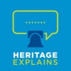 Heritage Explains artwork
