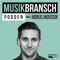 Musikbranschpodden podcast