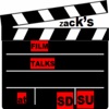 Zack's Film Talks at SDSU artwork