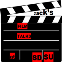 Zack's Film Talks at SDSU podcast