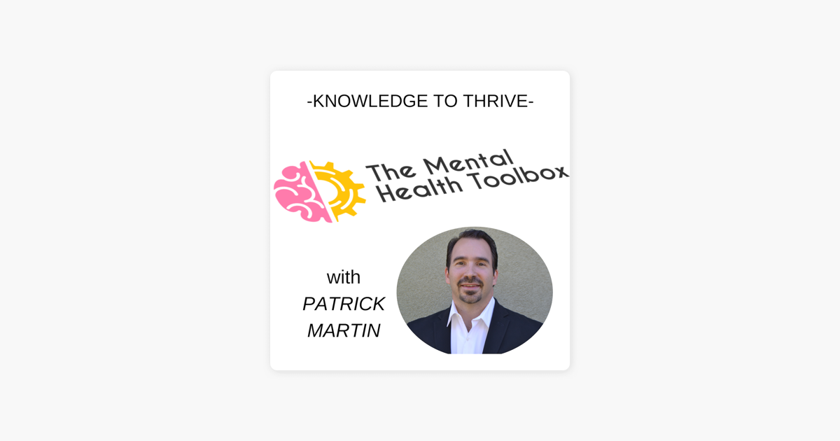 The Mental Health Toolbox Podcast On Apple Podcasts