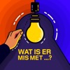 Wat is er mis met Podcast