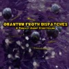 Quantum Froth Dispatches artwork