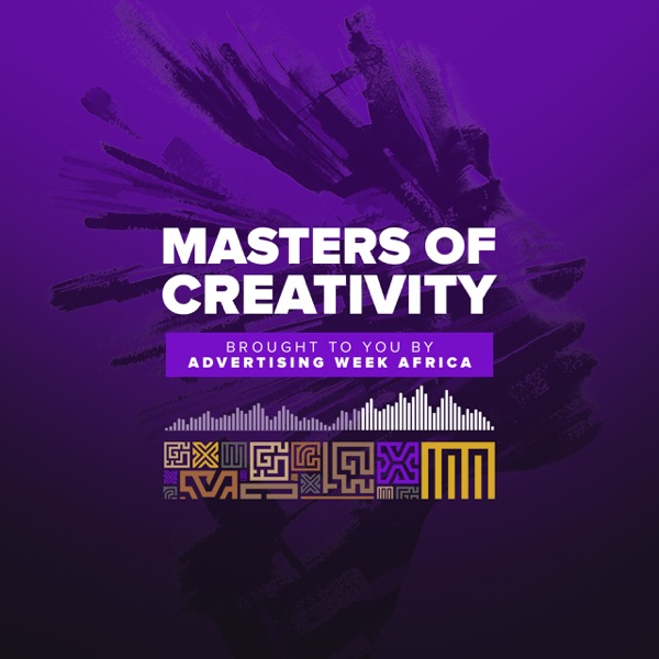 Artwork for Masters of Creativity