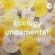 Ecology Introduction
