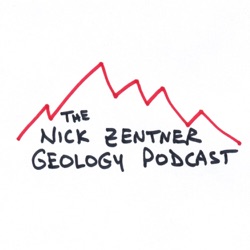 The Nick Zentner Geology Podcast Feed