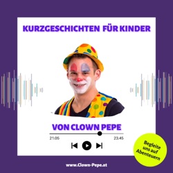 Clown Pepe & Zauberer Leo Kurzgeschichten (Trailer)