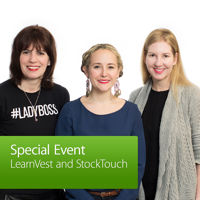 LearnVest and StockTouch: Meet the Innovators podcast