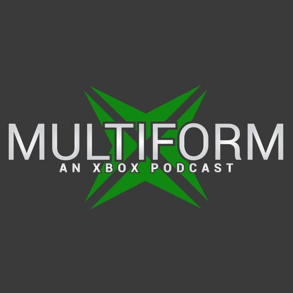 Multiform: An Xbox Podcast Artwork