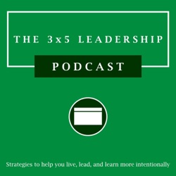 #24 Six Common Failures We Make When Leading Change