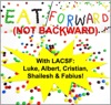 Eat forward (Not Backward) - Blog artwork