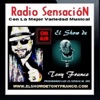 Radio Sensación Digital artwork