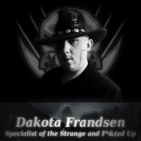 Specialist of the Strange podcast