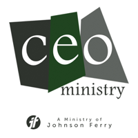 Johnson Ferry Baptist Church CEO Luncheons podcast